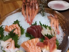 刺身拼盘-割烹旭日本料理(龙湖狮山天街店)