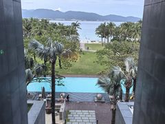 -三亚太阳湾柏悦酒店