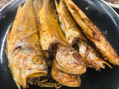 小黄鱼-蚝山·喷汽火山生蚝(前福路店)