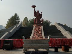 -西安汉城湖景区