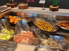 -筠咖啡西餐厅(上海国展宝龙丽筠酒店)