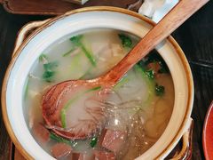 -古都历食南京菜·烤鸭·鸭血粉丝·汤包(南京博物院店)