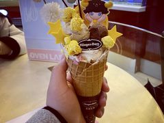 I&nbsp;DIMOO&nbsp;YOU-哈根达斯(绍兴银泰店)