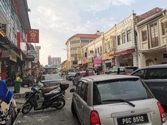 -金伯利街美食夜市