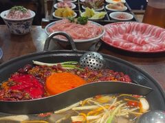 -楠火锅(西单店)