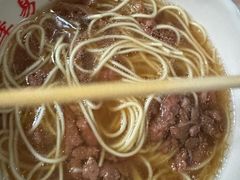 -李易面馆(树木岭店)