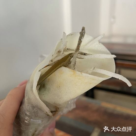付大爷春卷