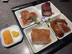 -广州花园酒店荔湾亭·地道点心·粤式饮茶