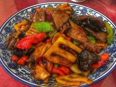 -北大地皖峰饭馆