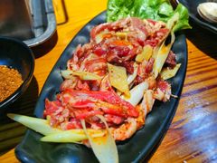 羊肉-丹东特色烤肉(学府路一部店)