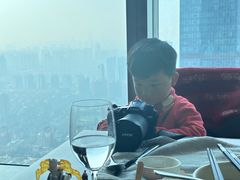 -Social 秀西餐厅-长沙瑞吉酒店(运达店)