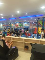 -都乐汇儿童乐园(莱蒙都会店)