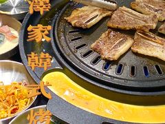 -恩泽家·果味坛子韩国炭火烤肉(白石龙店)