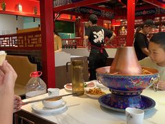 -祥源胡同·涮牛羊肉火锅(花桥店)