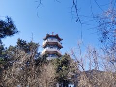 -北京十三陵国家森林公园蟒山景区