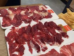 -牛很鲜潮汕牛肉火锅(朝晖路店)