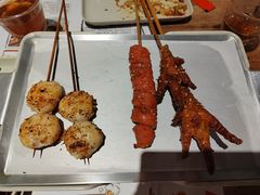 -木屋烧烤(南新店)