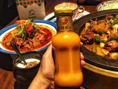 -天山醉美·新疆餐厅(富华里店)