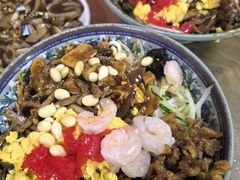 -大姨捞面(新安花园店)