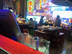 大堂-捞围鲜·港式打边炉(海阳路店)