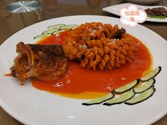 -怡园饭店-餐厅(四望亭店)