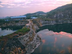 -黄埔油麻山森林公园
