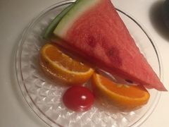 水果-绿茶餐厅(领展购物广场·中关村店)