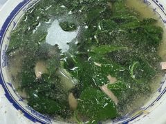 枸杞猪肝汤-阿九食店(南湾南路店)