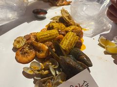 -The Boiling Crab宝灵蟹手抓海鲜(中国首店)