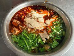 -老五鸡丝豆花面粉(瑞金北路68号院店)