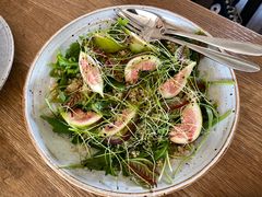 无花果色拉-BOR Eatery(安福路店)