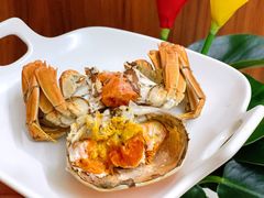 阳澄湖大闸蟹-七的湖·晚芳亭·阳澄湖农家菜·大闸蟹(莲花岛店)