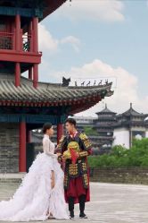 点击看大图 -唯一视觉婚纱摄影(李家村店)