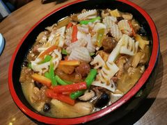 -有红鸡毛店·川菜(建设路店)