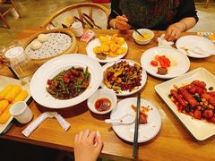 -陈傻子餐厅(世纪都会店)