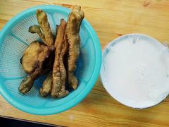 -张家油条