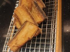 干炸带鱼-老头儿油爆虾·知味杭州(爱琴海购物中心)