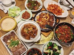 -小菜园新徽菜(阜阳颍州万达店)