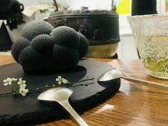 小鸡炖蘑菇-茶是一枝花泡茶店