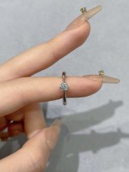 -Zbird钻石小鸟·钻戒婚戒定制高端珠宝私人定制中心