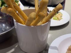 -蝎王府羊蝎子(西直门店)