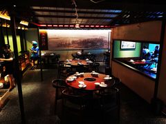 大堂-上名堂·鱼头好吃(体育场路店)