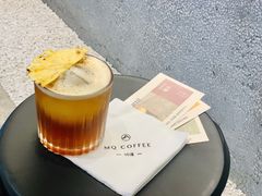 -MQ COFFEE STAND明谦(新洲店)