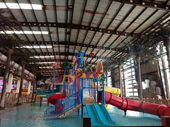 -南宫温泉水世界