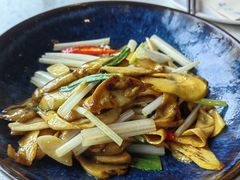 傣味楚雄牛肝菌-半山腰·云南菜(侨福芳草地店)
