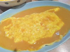 咖喱蛋包饭-长勺子东南亚(街道口店)