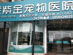 -瑞派紫金宠物医院24小时·骨科·中兽医·重症转诊中心(番禺大石院)