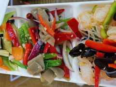凉菜拼牌-白魁老号饭庄(交道口店)