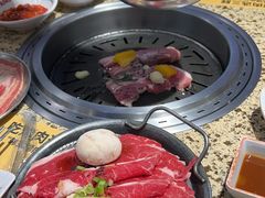 -安又胖韩国烤肉(泰达永旺店)