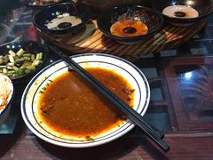 -李记搅团•非遗陕菜(三桥店)